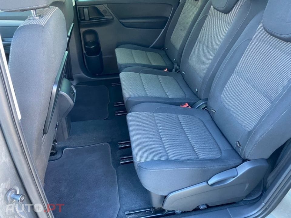 Volkswagen Sharan 2.0 Tdi 140Cv - Confortline