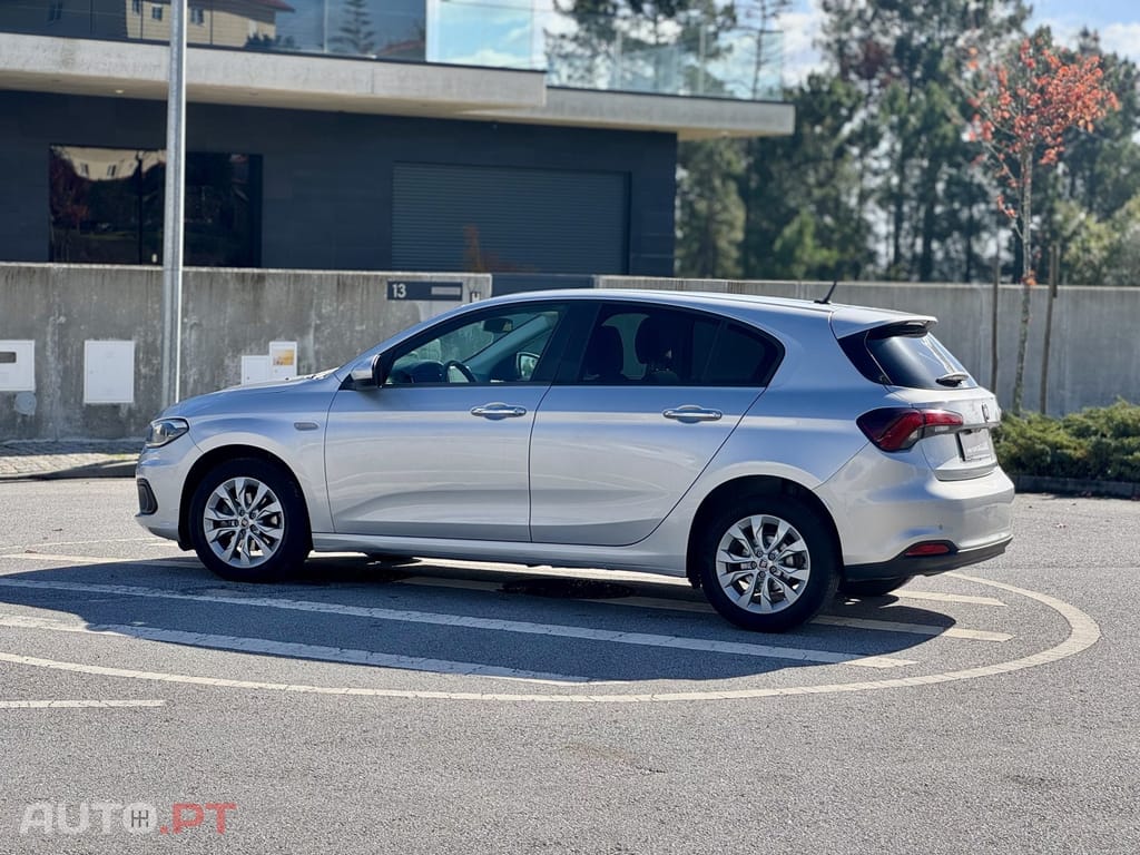 Fiat Tipo 1.3 M-Jet Lounge