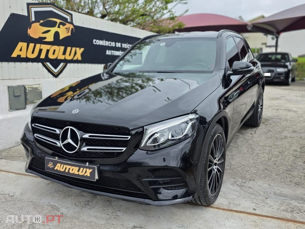 Mercedes-Benz GLC 250 d 4-Matic
