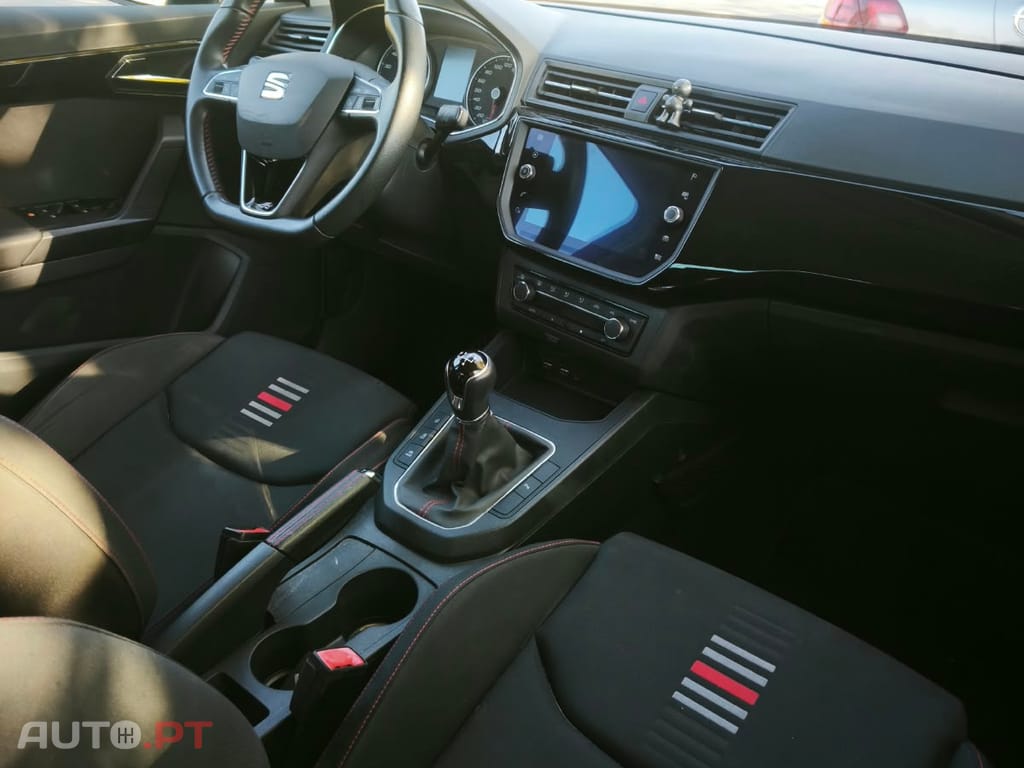 Seat Ibiza 1.0 Eco TSI FR