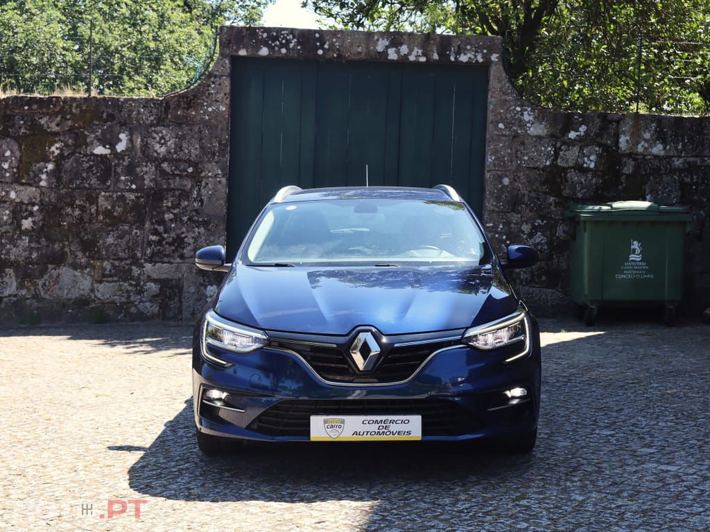 Renault Mégane Sport Tourer 1.6 E-Tech Plug-In Hybrid Equilibre