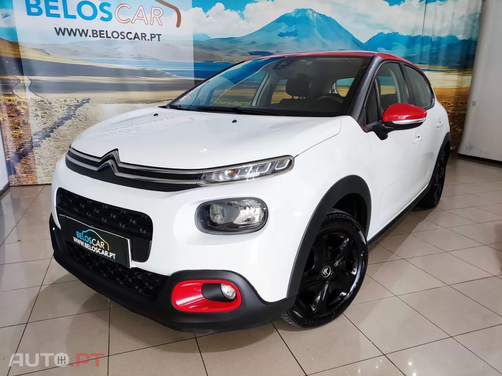 Citroen C3 1.2 PureTech Feel