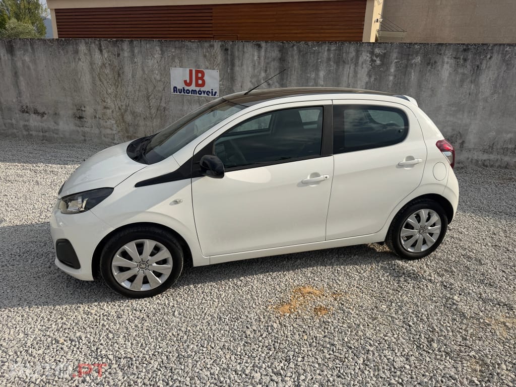 Peugeot 108 Outro