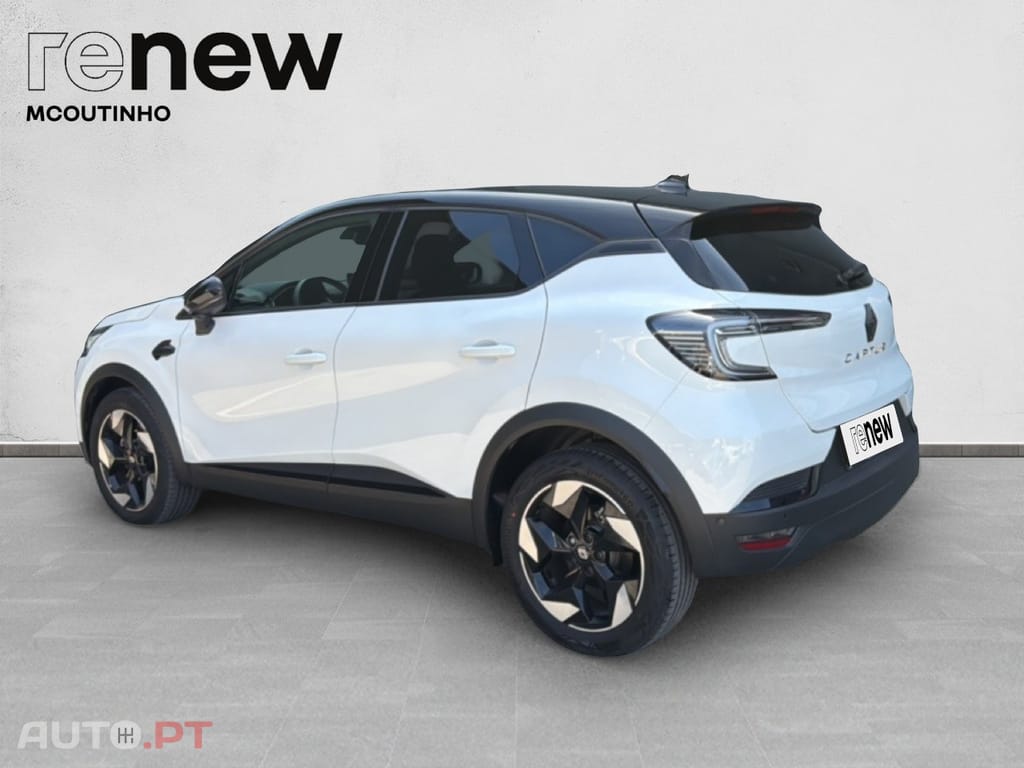 Renault Captur TECHNO TCE 90