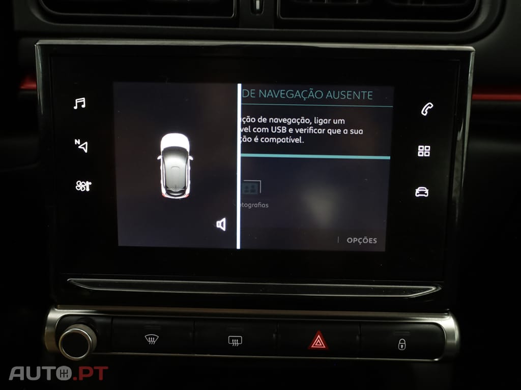 Citroen C3 C3 1.2 PureTech C-Series