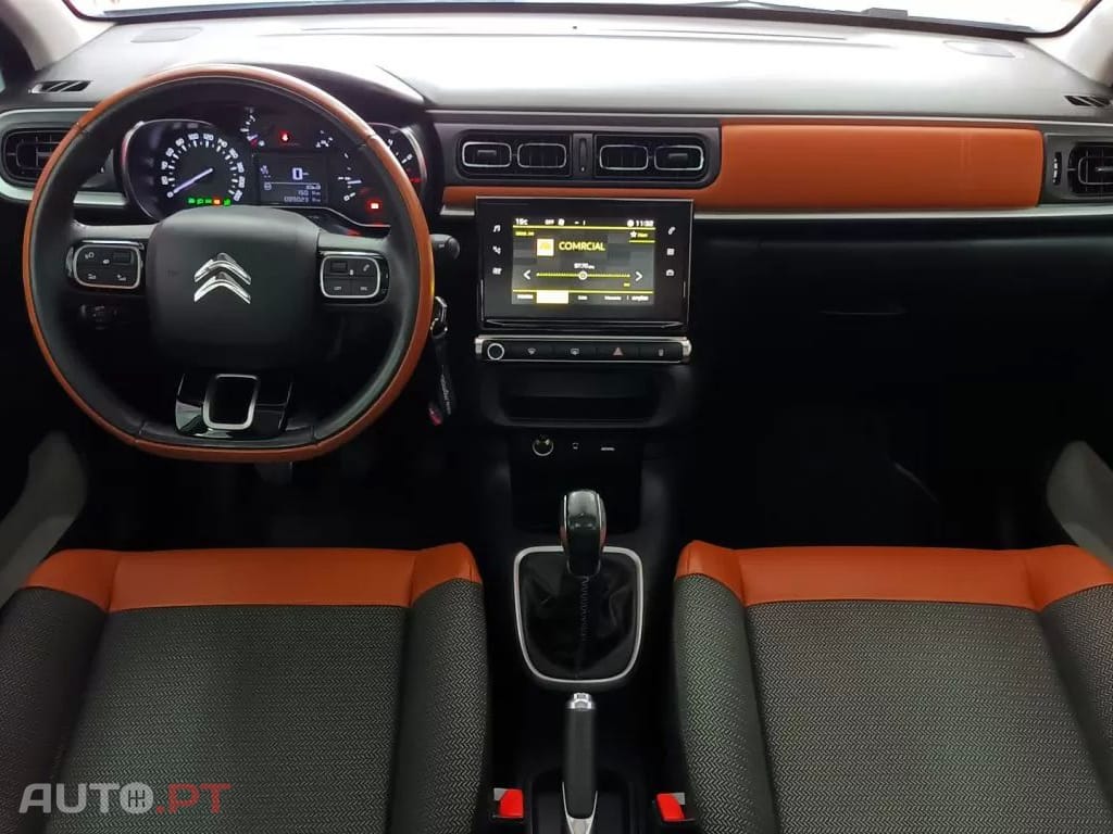 Citroen C3 1.2 PureTech Shine