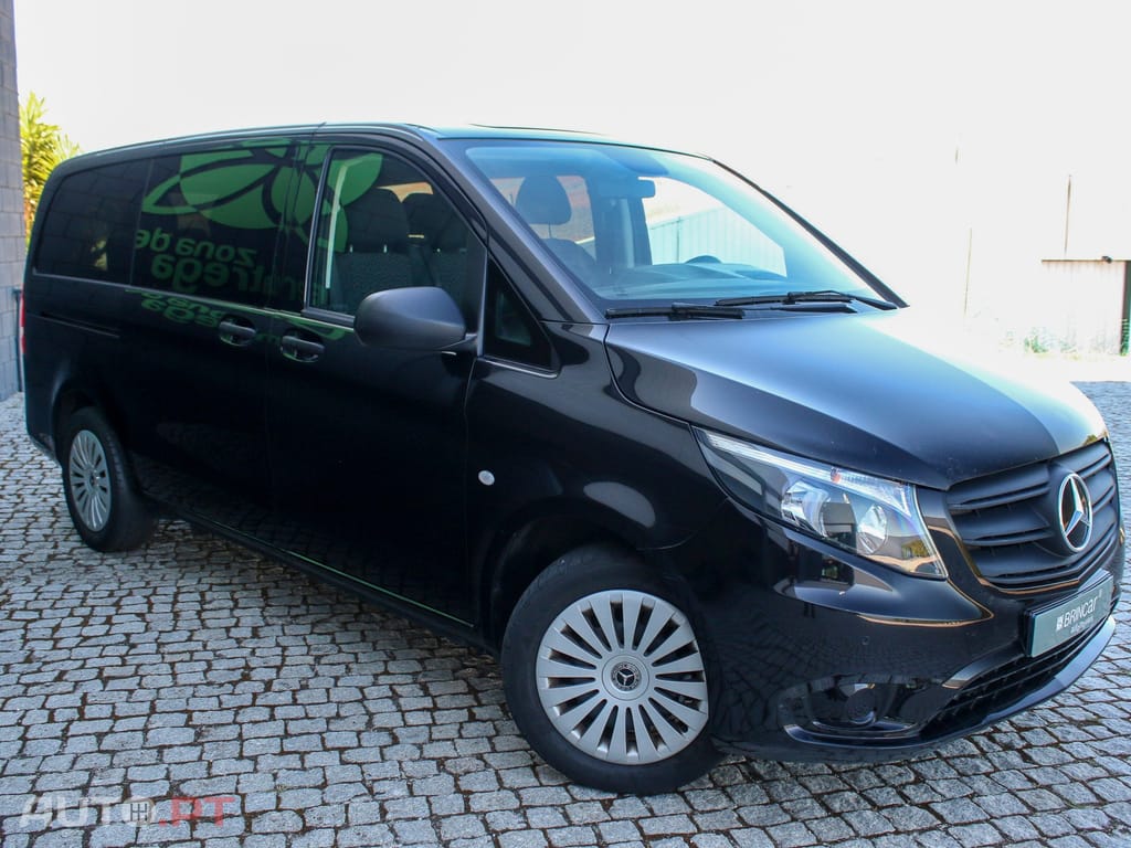 Mercedes-Benz Vito 114 CDI