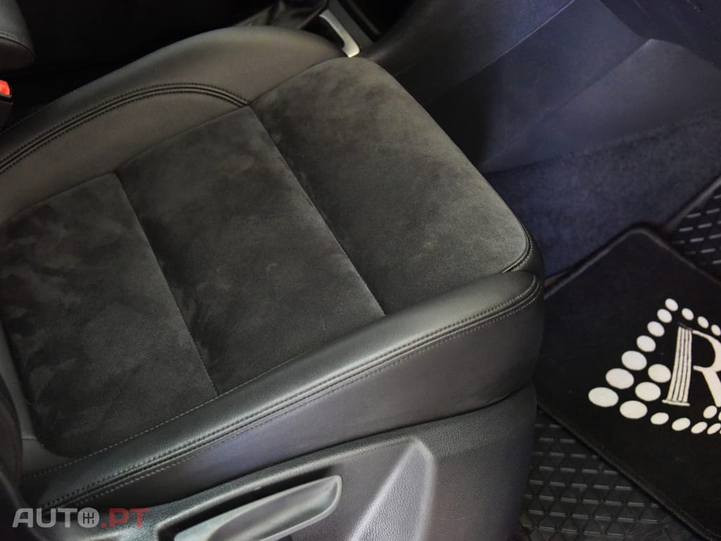Volkswagen Sharan 2.0 TDI Highline DSG