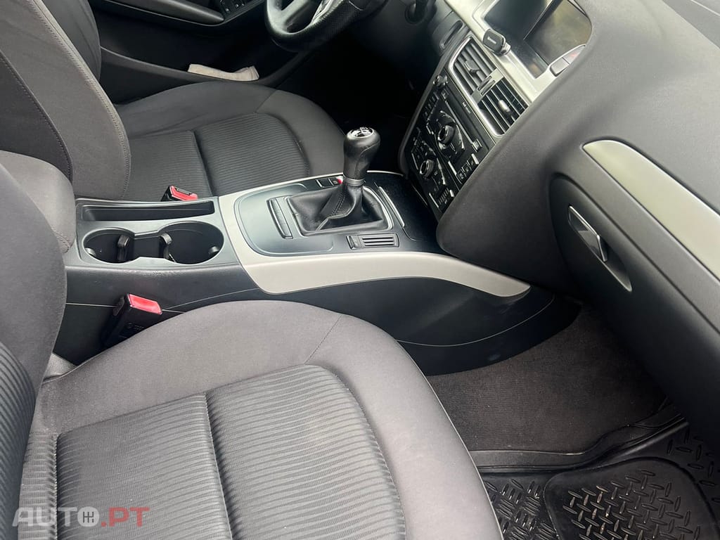 Audi A4 Avant B8