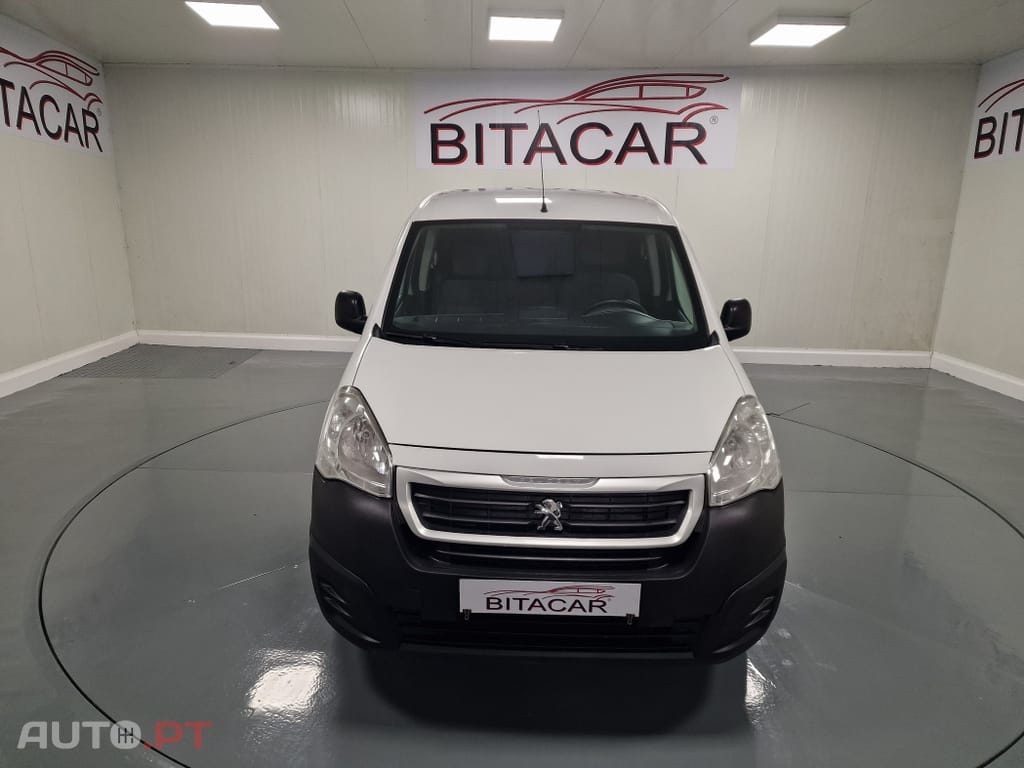 Peugeot Partner 1.6 HDI IVA DEDUTIVEL