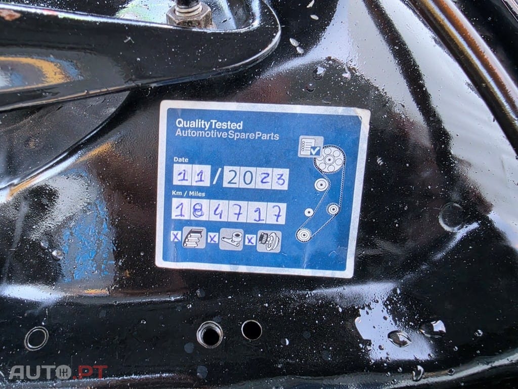 Honda CRX 1.6 VTi-A