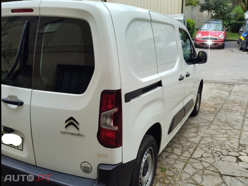 Citroen Berlingo Curta