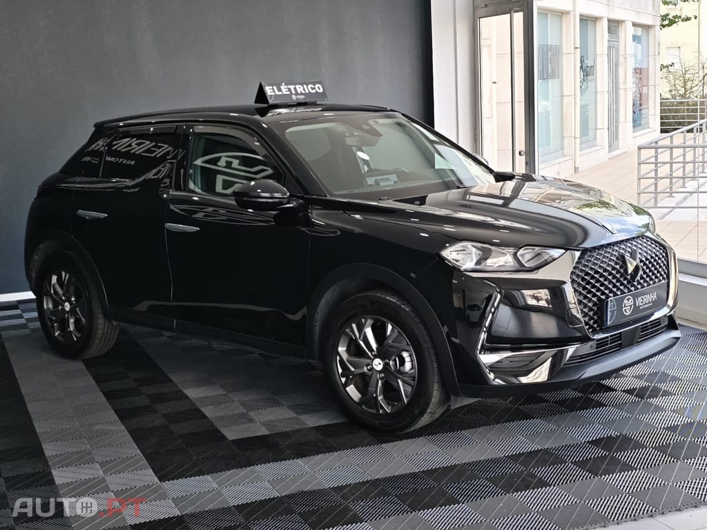 DS DS3 Crossback E-TENSE BASTILLE