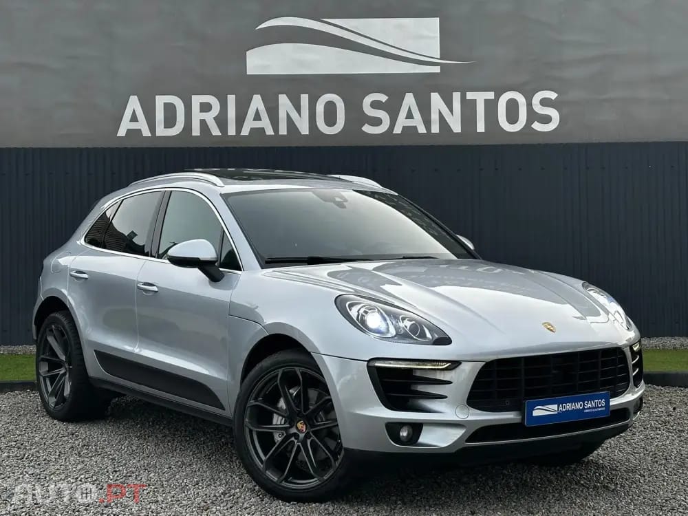 Porsche Macan S PDK