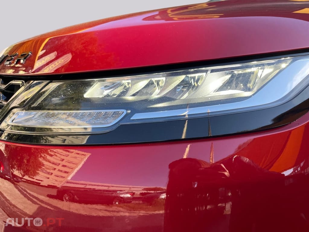 Land Rover Evoque 2.0