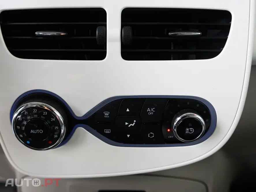 Renault Zoe (c/ Bateria) 41 kwh Intens