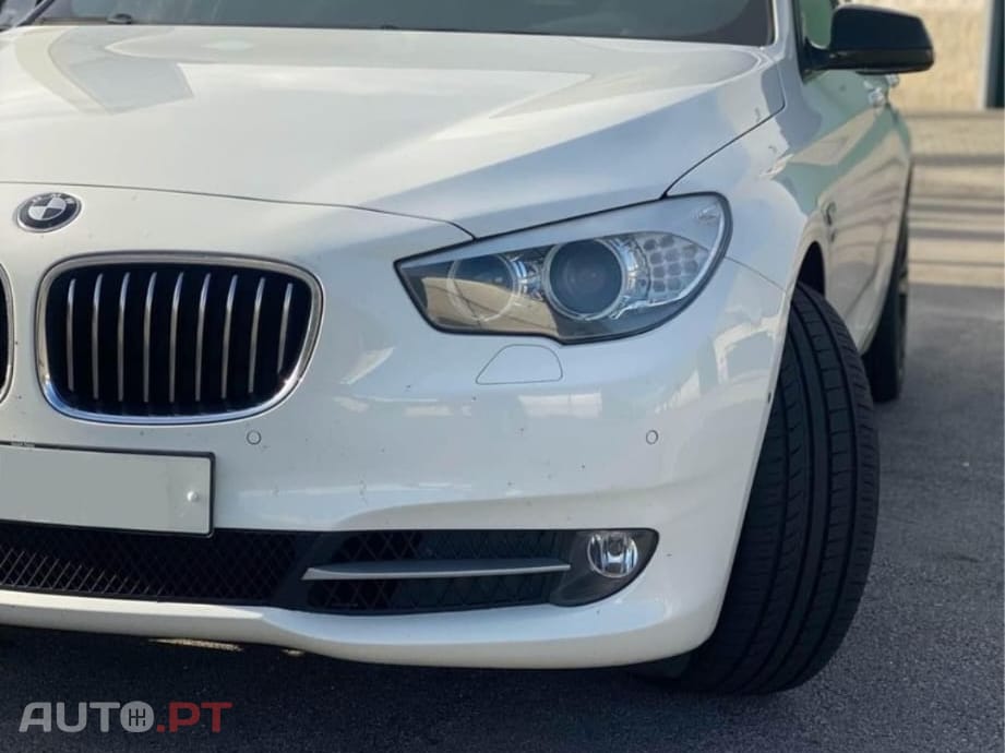 BMW 535 535 d xDrive