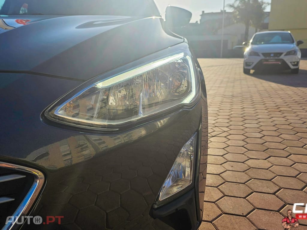 Ford Focus SW 1.0 EcoBoost S&S COOL&CONNECT DESIGN