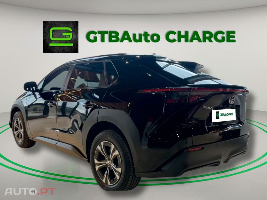 Toyota bZ4X 71 Kw Comfort-Paket I.V.A DEDUTIVEL 