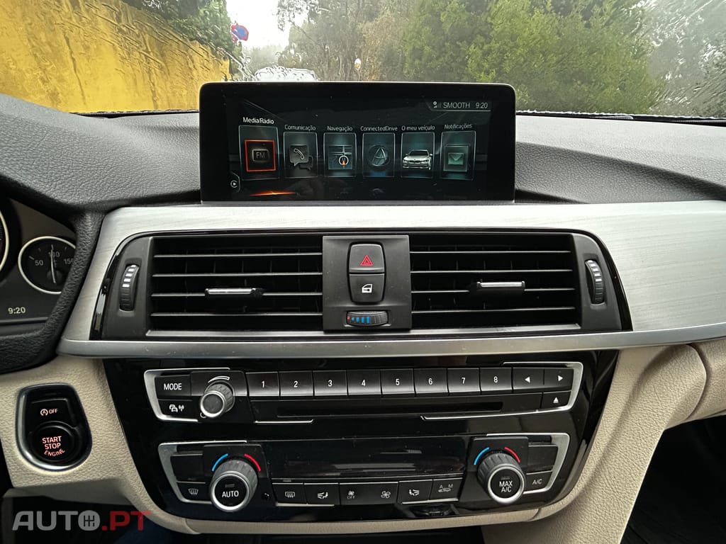 BMW 320 BMW 320d Touring Sport Line