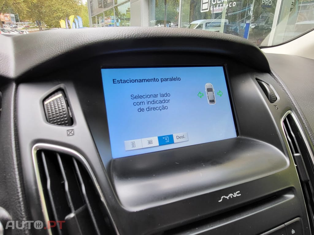 Ford Focus 1.0 SCTi Titanium