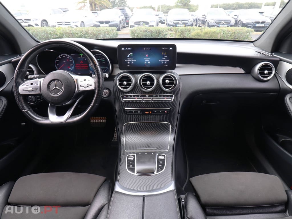 Mercedes-Benz GLC 300 AMG