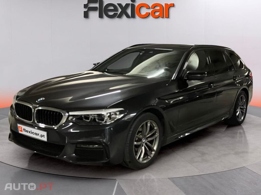 BMW 520 i Pack M