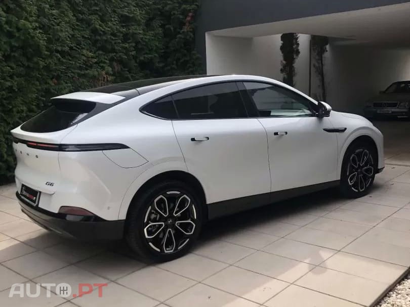 XPeng G6 RWD Long Range