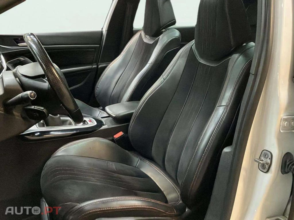 Peugeot 308 THP 205 GT