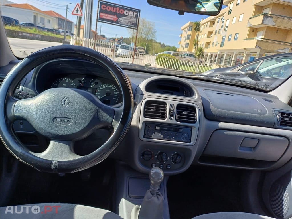 Renault Clio 1.2 RT