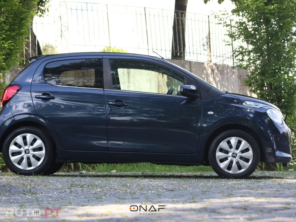 Citroen C1 Airscape 1.0 VTi Feel