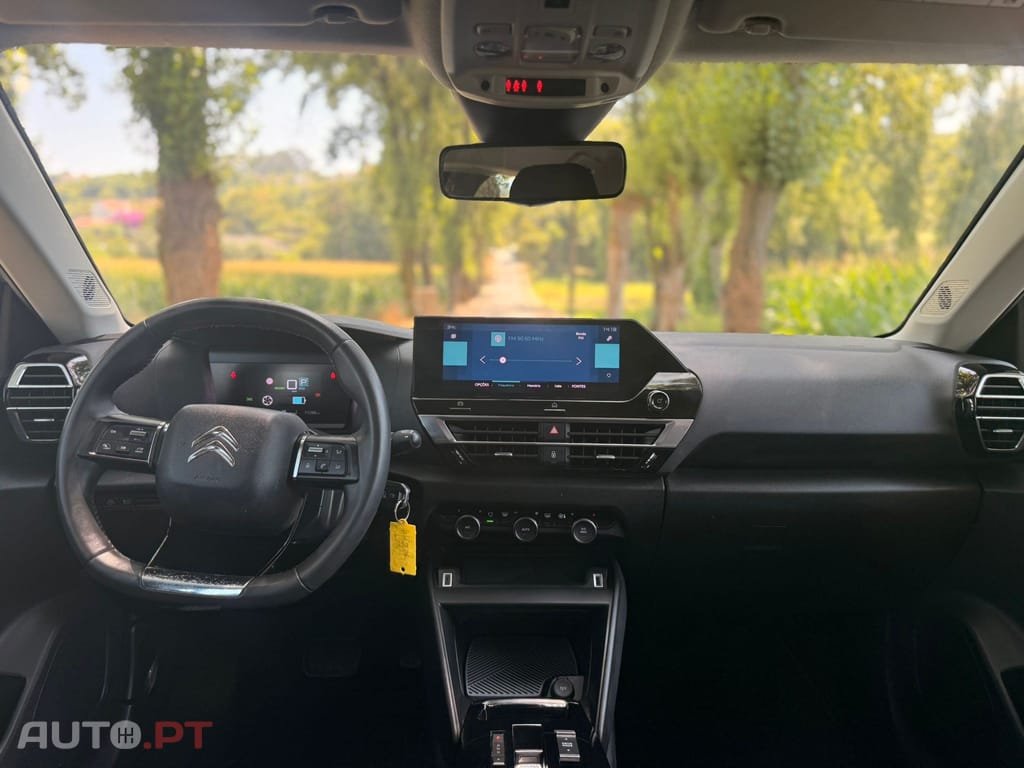 Citroen e-C4 50 kWh Feel Pack