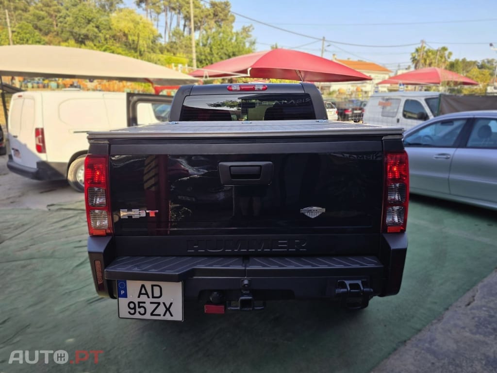 Hummer H3 T