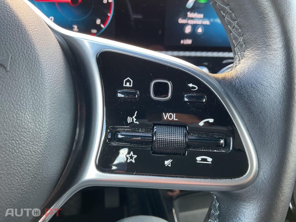 Mercedes-Benz CLA 180 d Shooting Brake Business Solutions