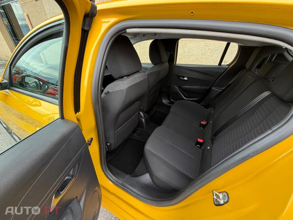 Peugeot 208 1.5 BlueHDi GT Pack