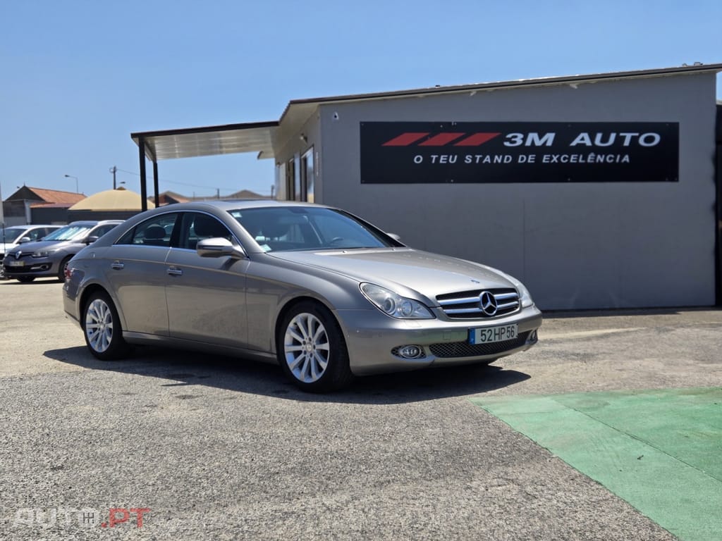 Mercedes-Benz CLS 320 CDi