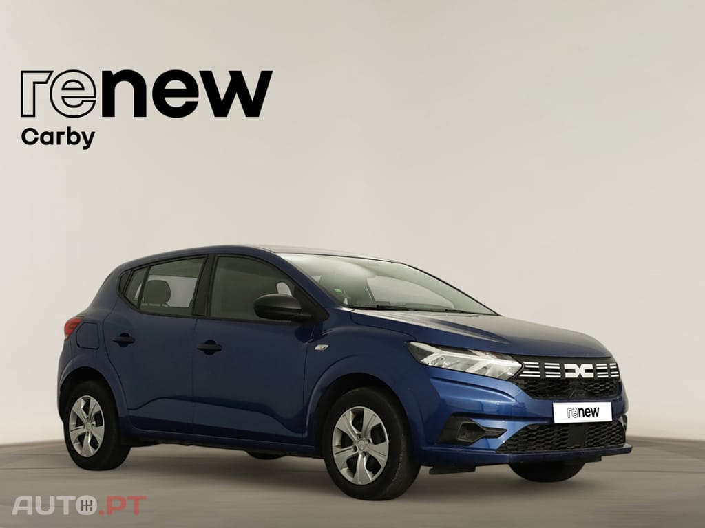 Dacia Sandero Sandero 1.0 ECO-G Essential Bi-Fuel