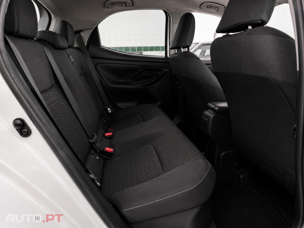 Toyota Yaris 1.5 HDF Exclusive