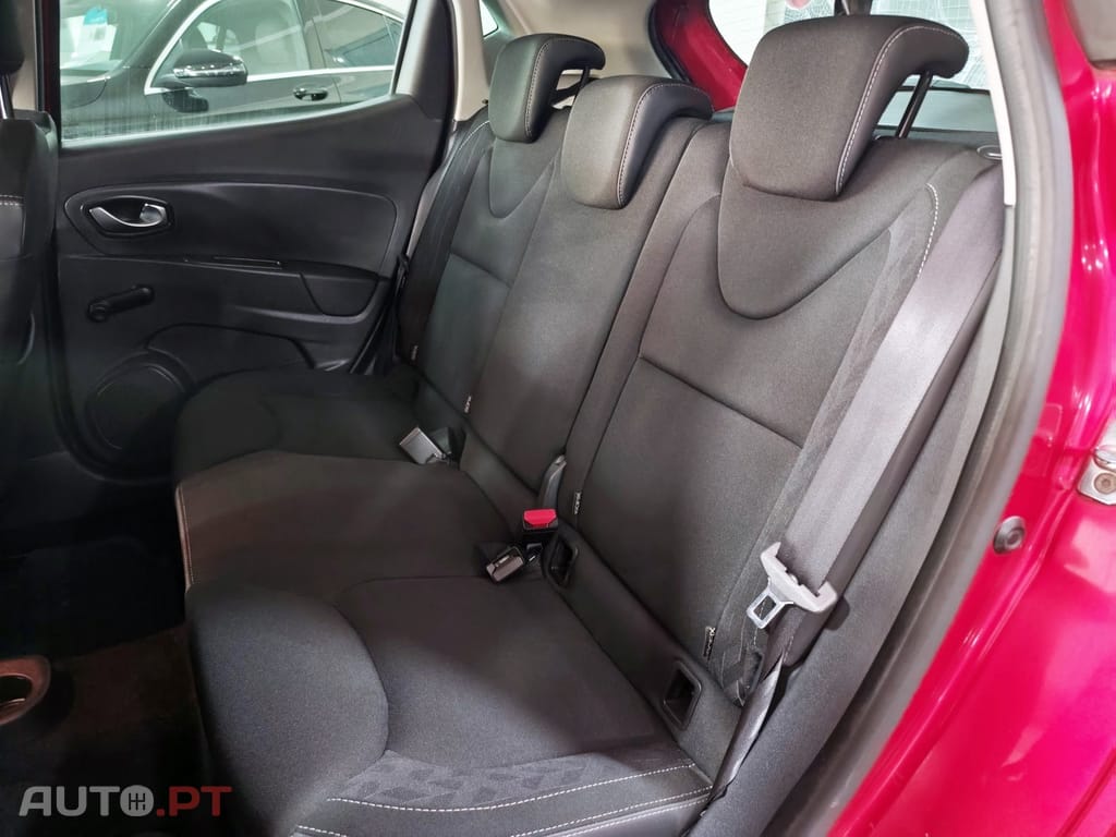 Renault Clio 0.9 TCe Limited Bi-Fuel