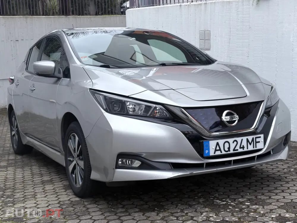 Nissan Leaf 40 kWh ACENTA