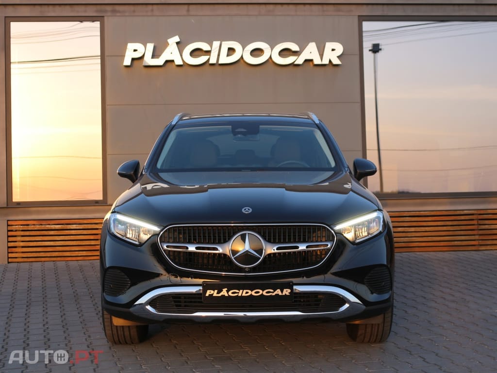 Mercedes-Benz GLC 300 de 4Matic