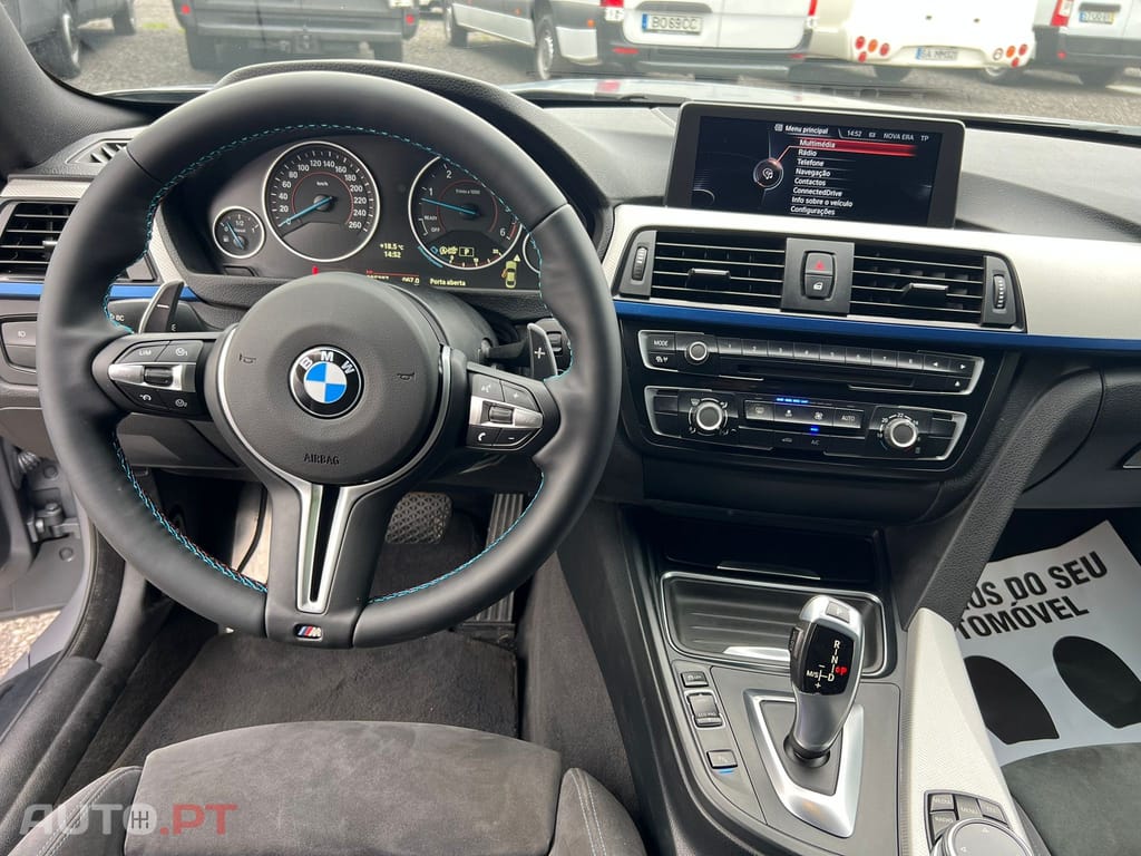 BMW 430 d Pack M