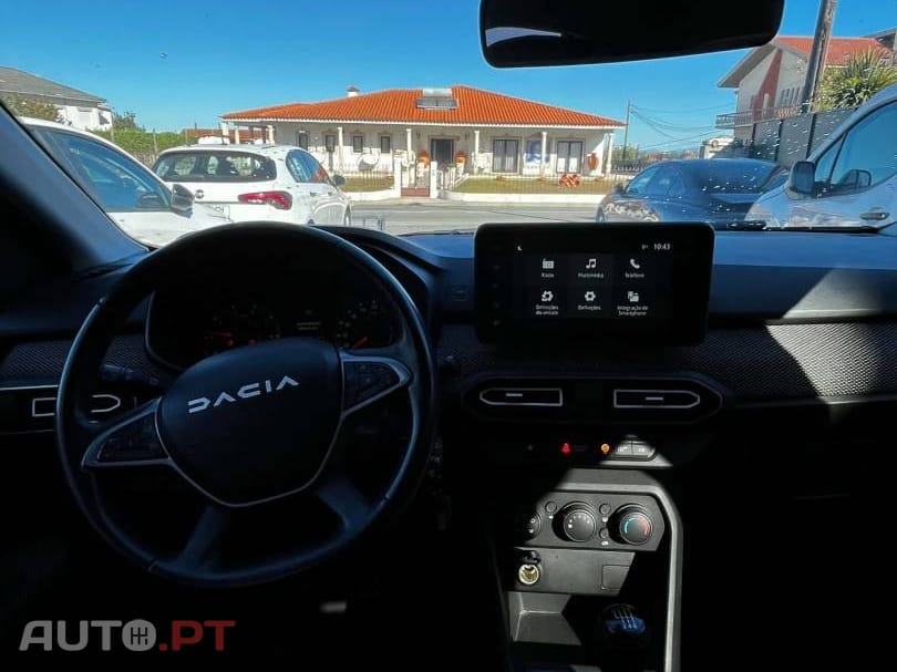 Dacia Jogger 1.0 TCe Comfort 7L