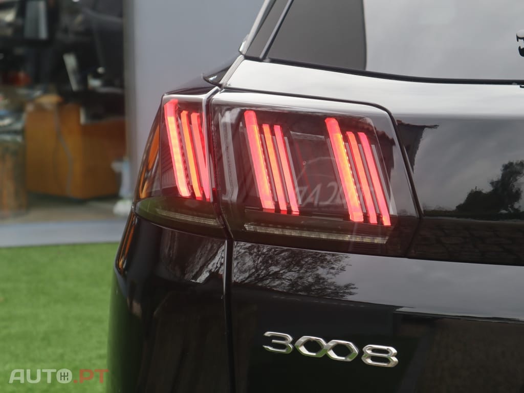 Peugeot 3008 1.2 PureTech GT