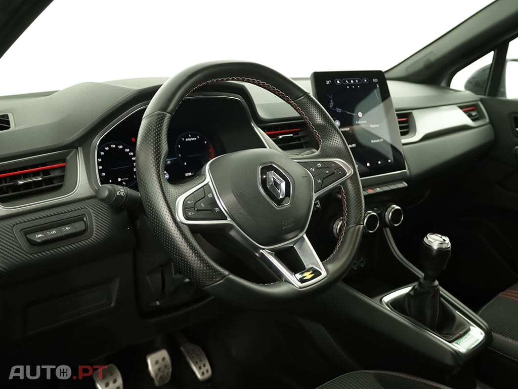 Renault Captur Captur 1.0 TCe RS Line