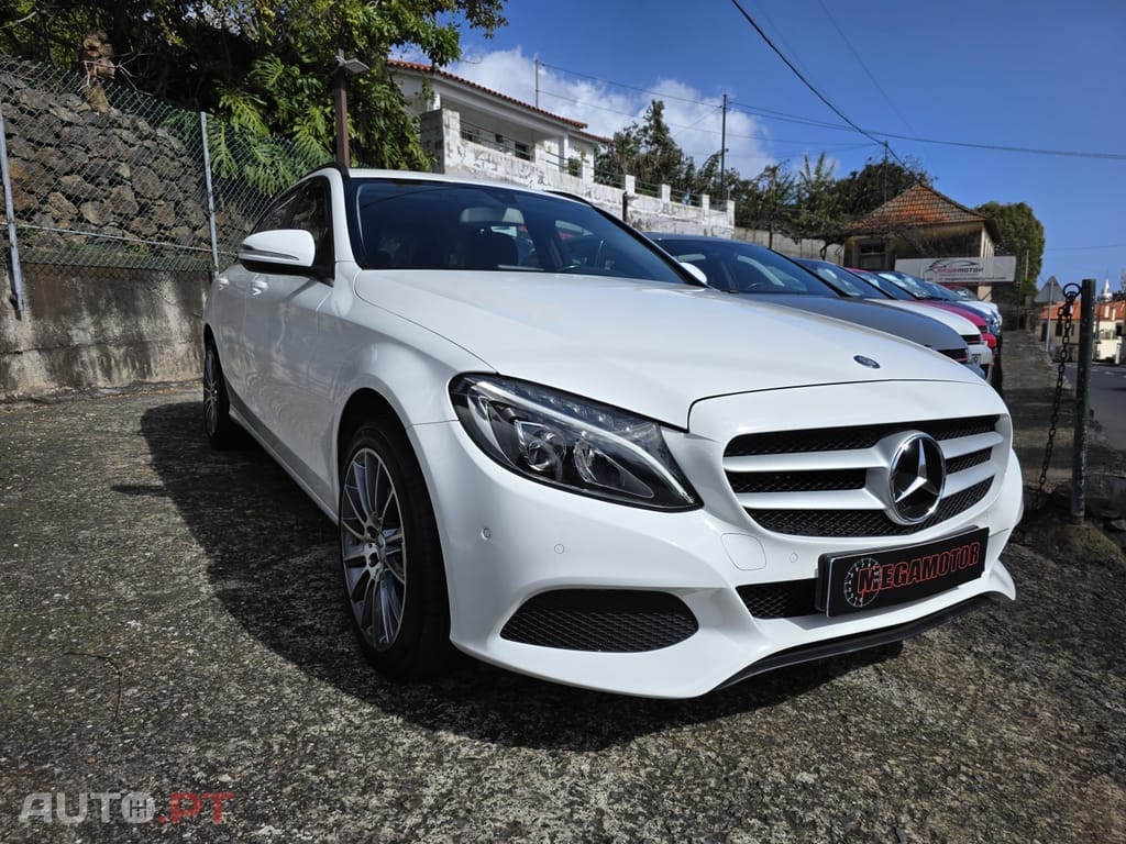Mercedes-Benz C 180 (BlueTEC) d Station Exclusive