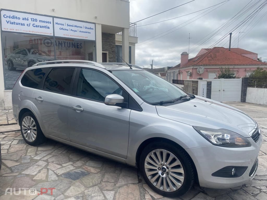 Ford Focus SW 1.6 TDCi 1st Edition