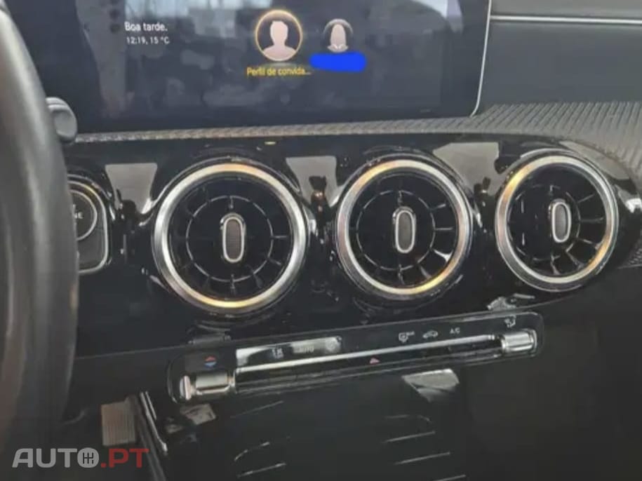 Mercedes-Benz A 180 180D