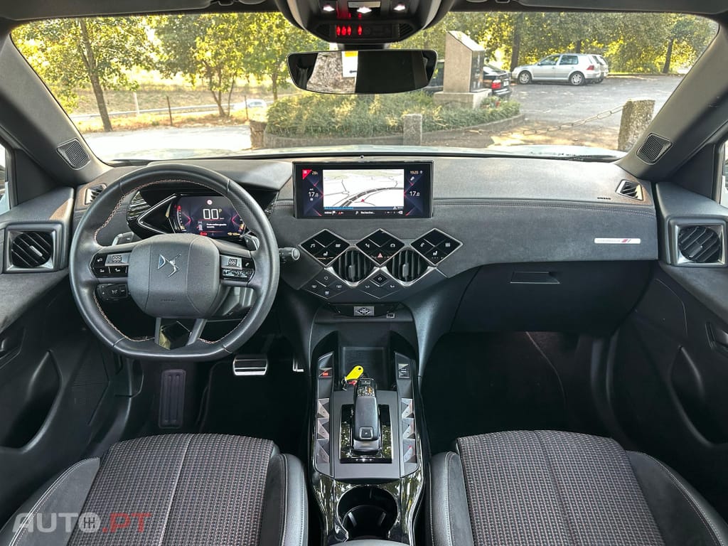 DS DS3 Crossback 1.2 PureTech Performance Line EAT8
