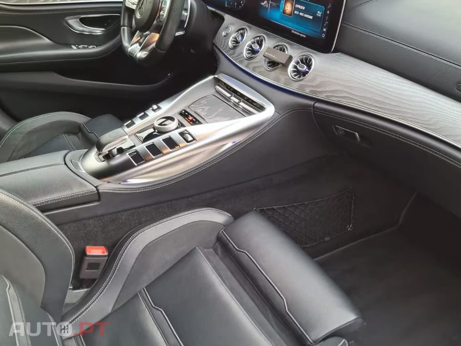 Mercedes-Benz AMG GT 43 4Matic+